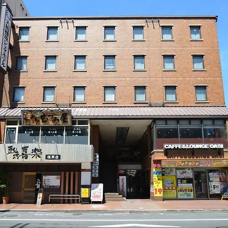 Yamato Kashihara City Hotel Exterior foto