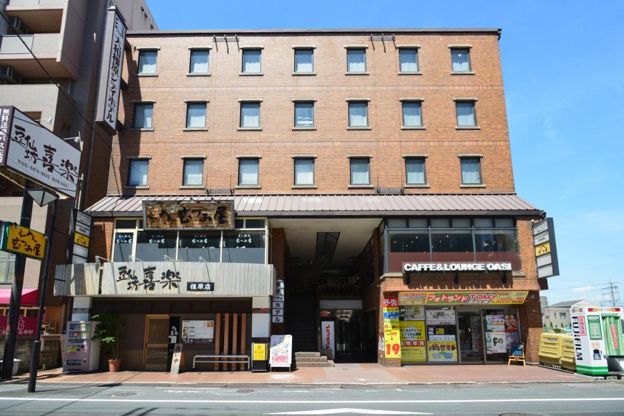 Yamato Kashihara City Hotel Exterior foto